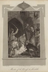 Murder of the Princess de Lamballe