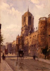 Christ Church, Oxford