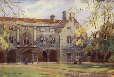 Pepys Library, Magdalene College