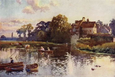The Granary on the Cam
