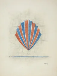 Restoration Drawing: Wall Painting