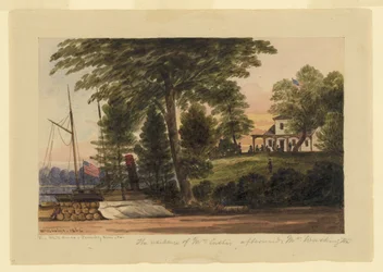 The White House - Pamunkey River