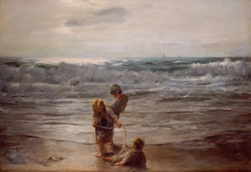 Something Out of the Sea