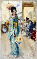 The Lady and Sada San