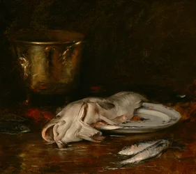 An English Cod, 1904