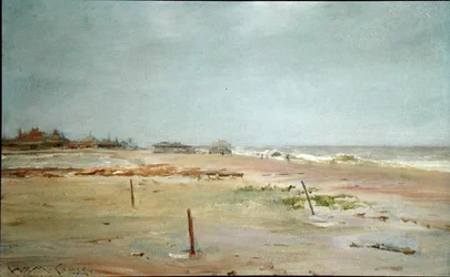 Beach Scene
