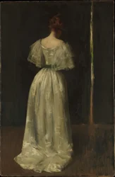 Lady of the 17th Century