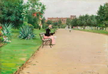 A City Park