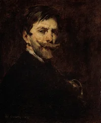 Self-portrait