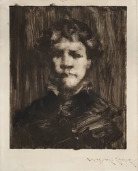 Head of a Boy