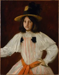 Portrait of Artist