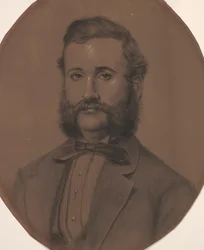 Portrait of Captain Wallace Foster