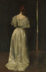 Seventeenth Century Lady