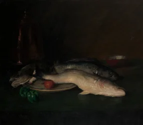 Still Life: Fish