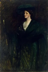 The Emerald Lady
