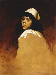 The Moroccan Girl