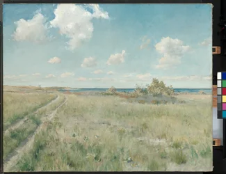 The Old Road to the Sea, c.1893