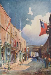 Chinatown, 1920