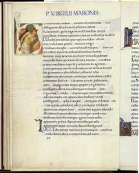 Cassandra bound, page 44 from Virgil
