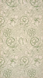 Pink and Poppy Wallpaper