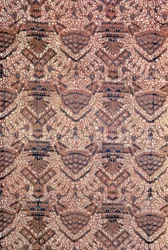 Wallpaper designed by William Morris