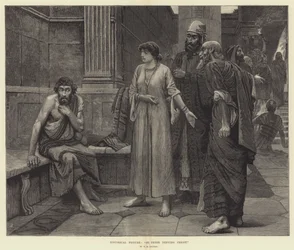 St Peter Denying Christ