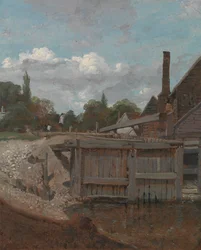 Lock Gate