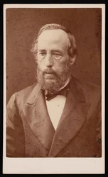 Portrait of James Croll