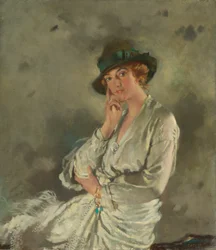 Mrs. Charles S. Carstairs