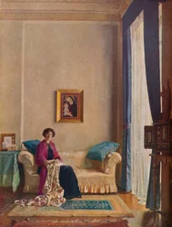 The Countess of Crawford and Balcarres, c1898-1914, 1914