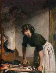 The Wash-House