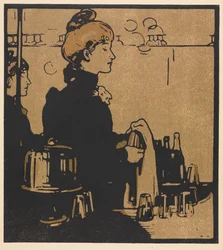 Barmaid