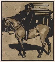 London Types: Policeman