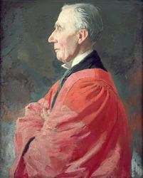 Portrait of H.A.L. Fisher