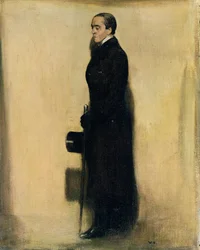 Portrait of Henry Maximilian Beerbohm