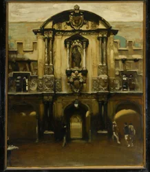 St John