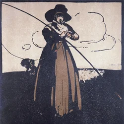 The Month of May: Fly Fishing, from 