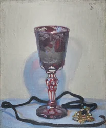 The Ruby Glass
