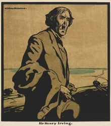 Sir Henry Irving