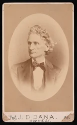 Portrait of James Dwight Dana