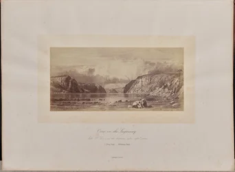 View on the Saguenay