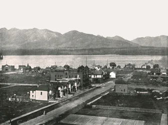 The Harbour, Vancouver, Canada