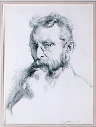 Portrait of William O