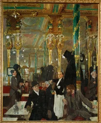 The Café Royal in London