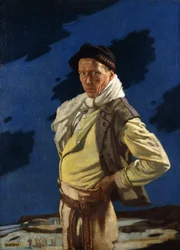 The Man from Aran