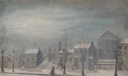 City Watchman, 1870s