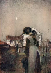 The Old Garden, c. 1910
