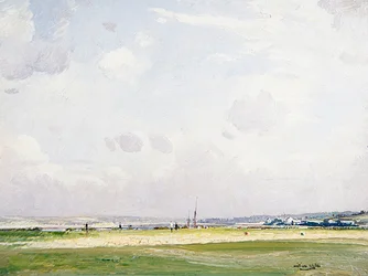 Westard Ho - The Twelth Green