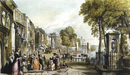 Chelsea Old Church and Sir Hans Sloane