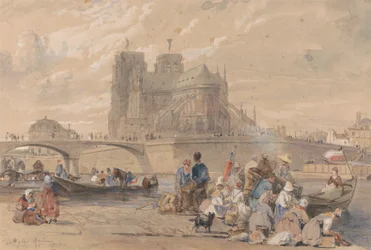 Notre Dame, Paris